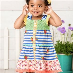 Matilda Jane Dress